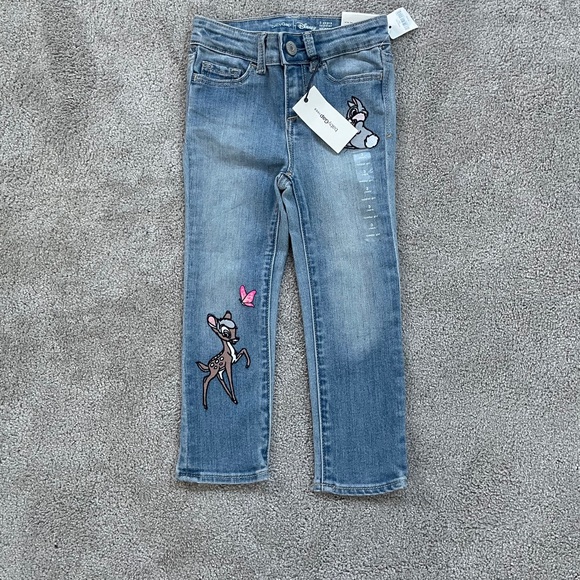 GAP Other - Toddler 3t skinny Disney jeans